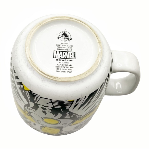 Marvel Iron Man Comic Book Mug - Picture 4 of 7